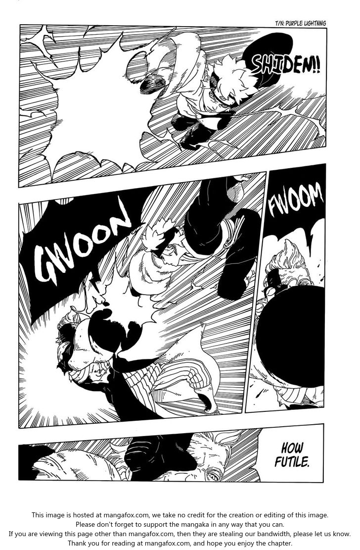 Read Boruto Naruto Next Generations Manga Online