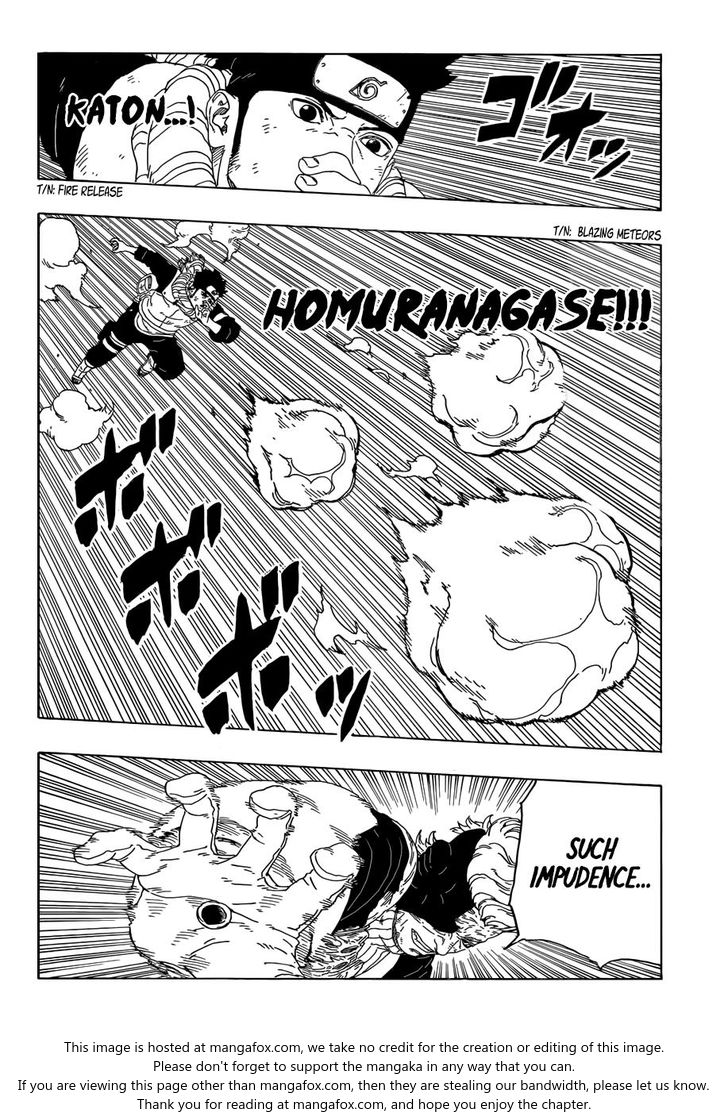 Read Boruto Naruto Next Generations Manga Online