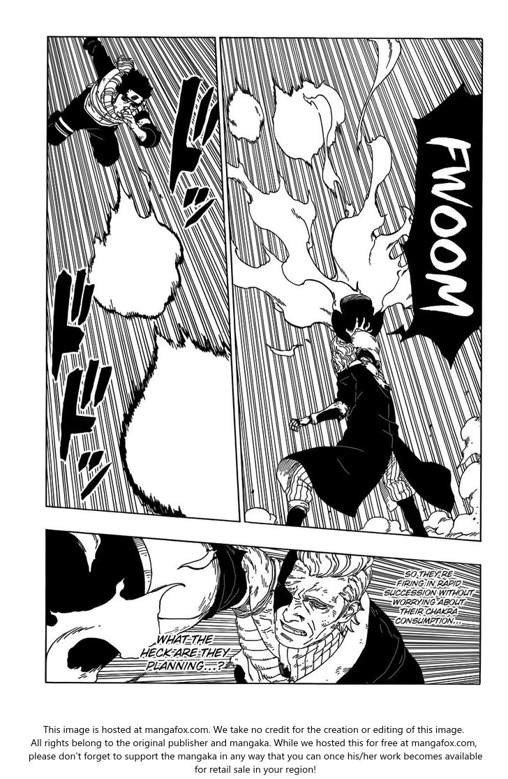 Read Boruto Naruto Next Generations Manga Online