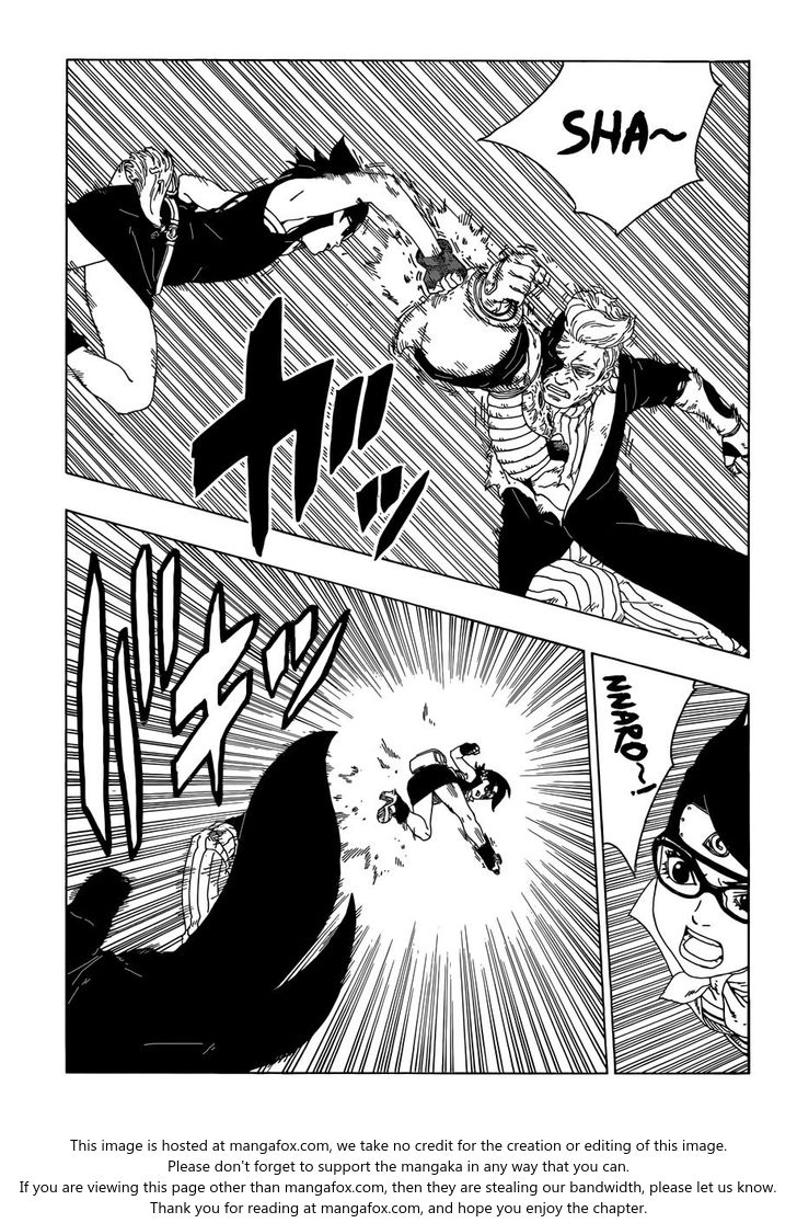 Read Boruto Naruto Next Generations Manga Online
