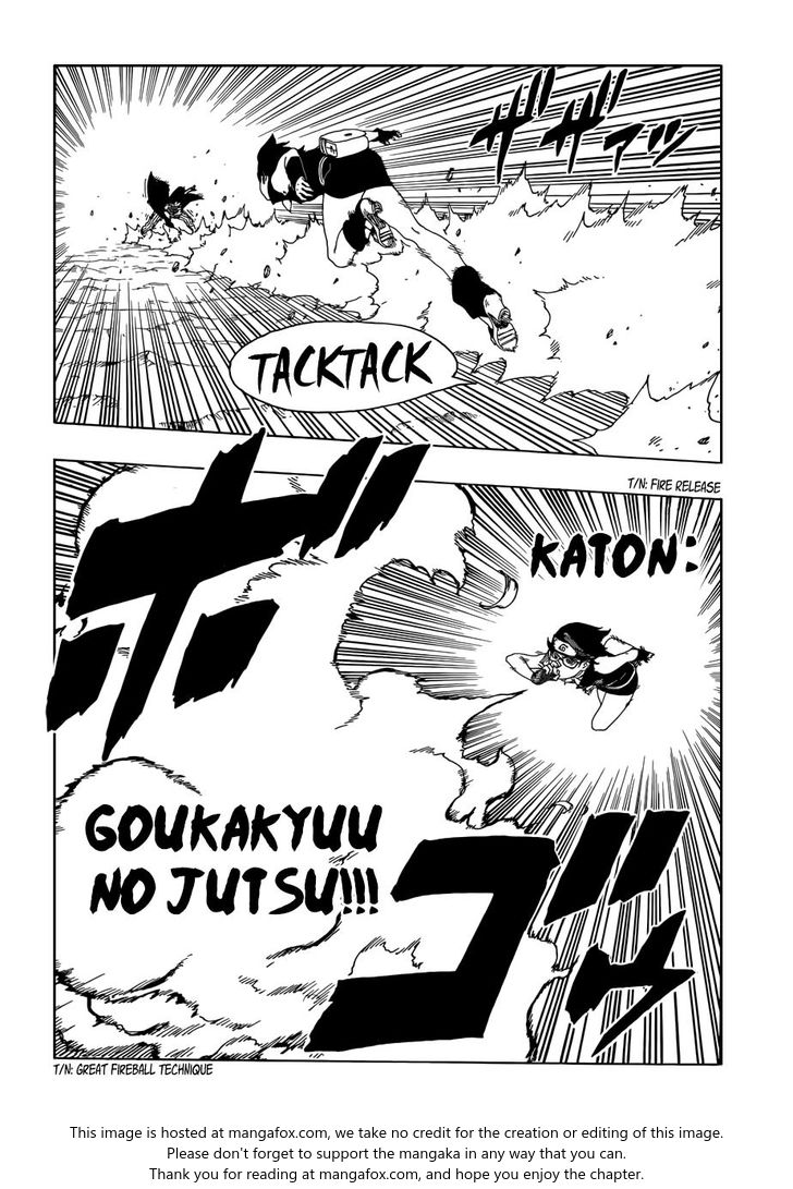 Read Boruto Naruto Next Generations Manga Online
