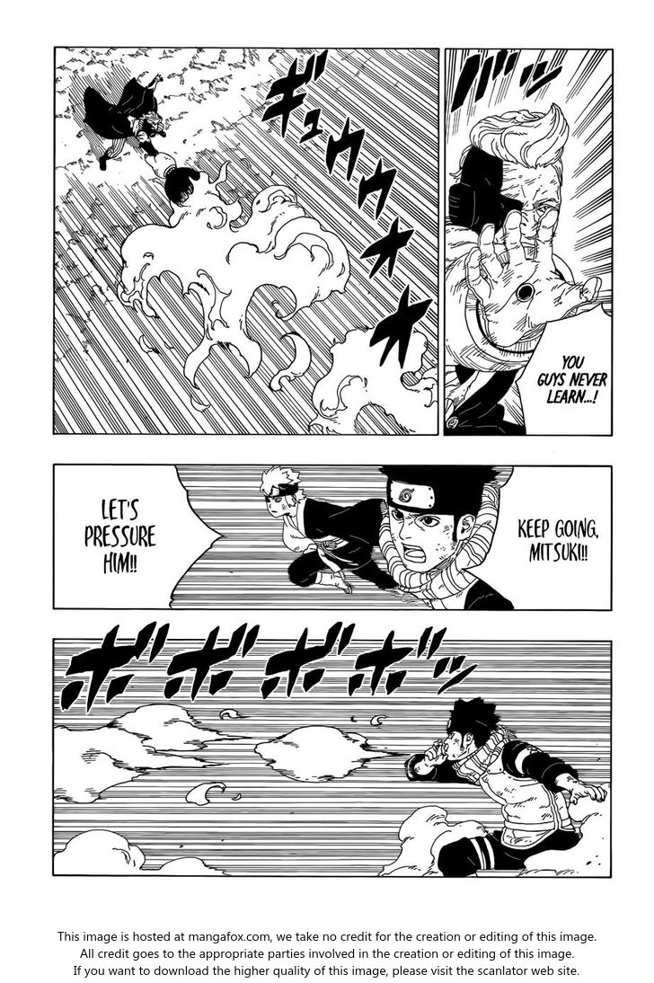 Read Boruto Naruto Next Generations Manga Online