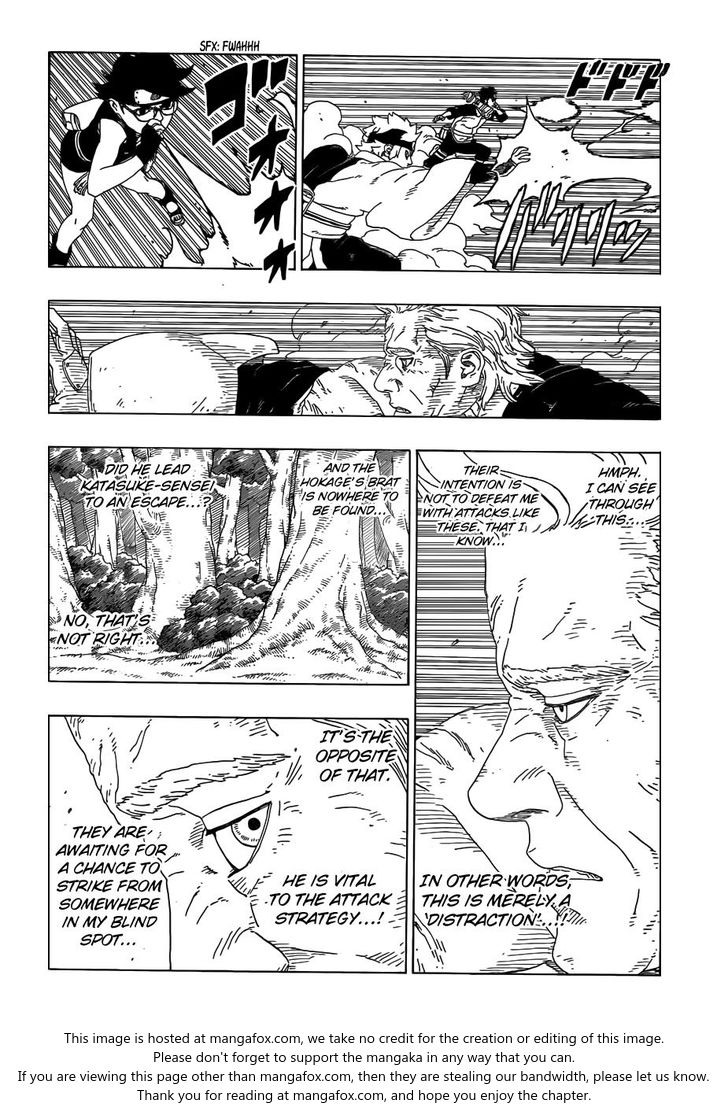 Read Boruto Naruto Next Generations Manga Online