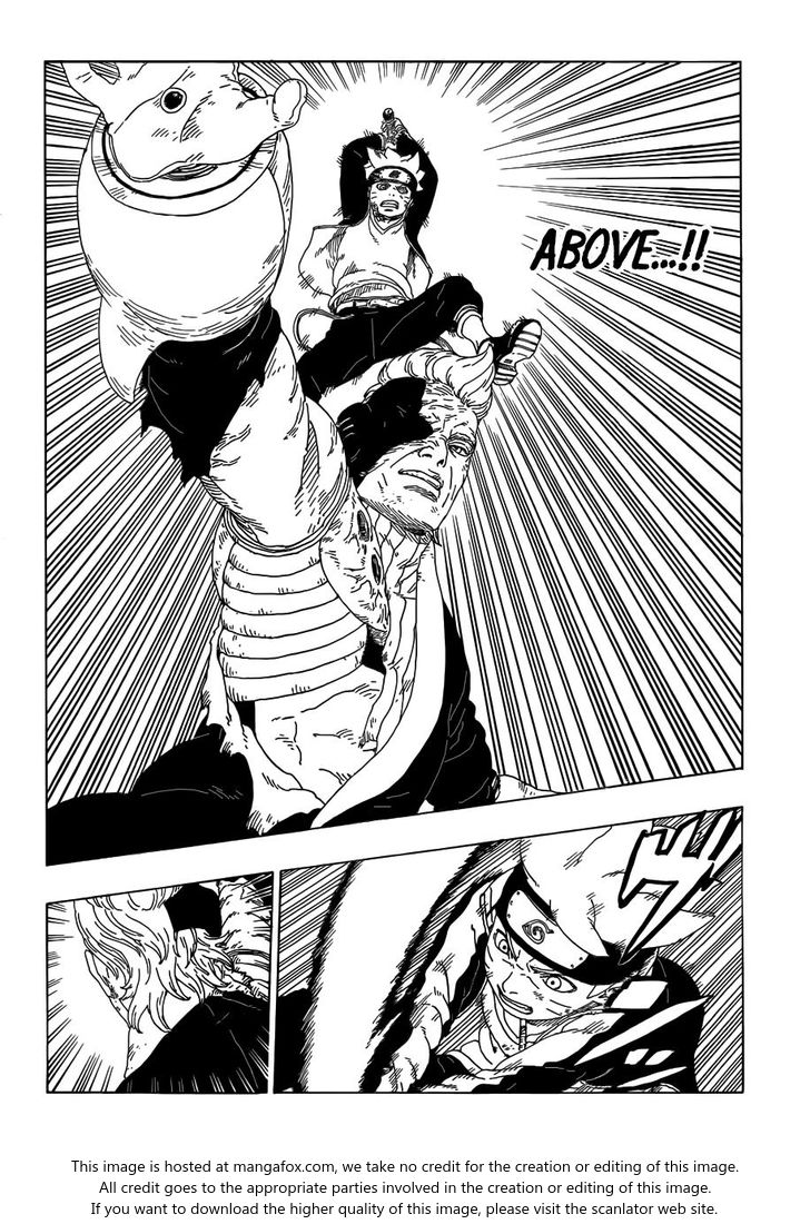 Read Boruto Naruto Next Generations Manga Online