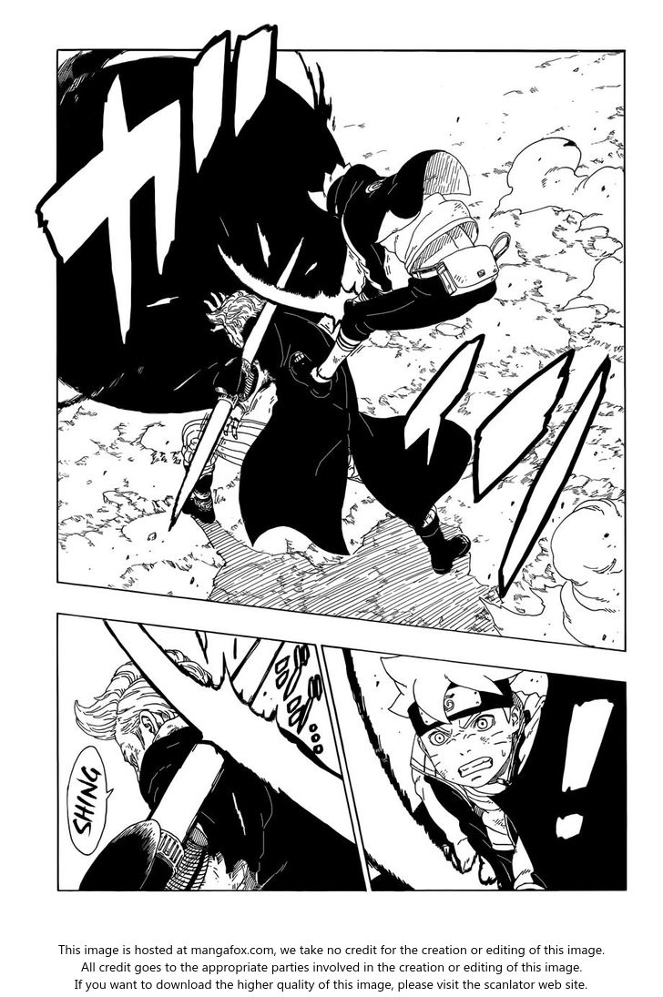 Read Boruto Naruto Next Generations Manga Online