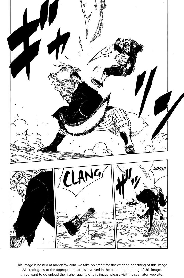 Read Boruto Naruto Next Generations Manga Online