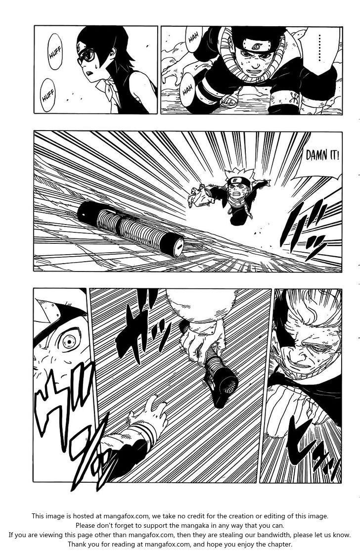 Read Boruto Naruto Next Generations Manga Online