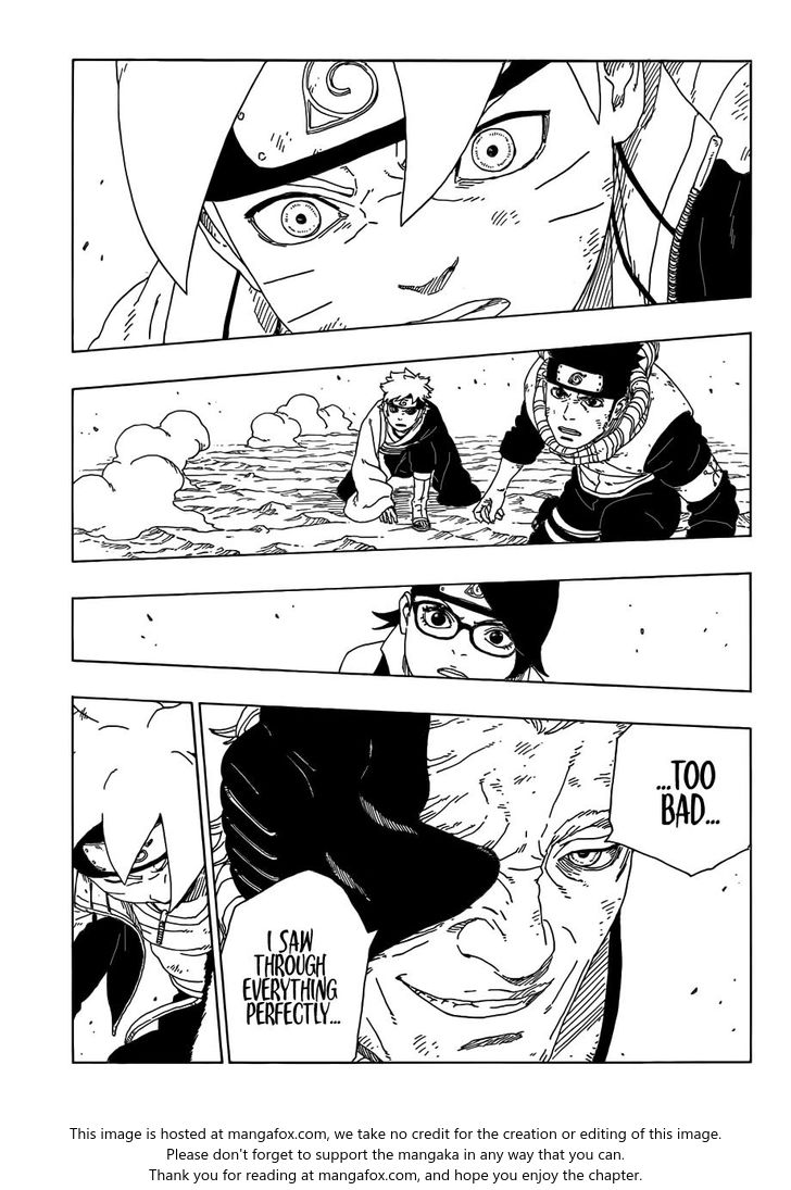 Read Boruto Naruto Next Generations Manga Online
