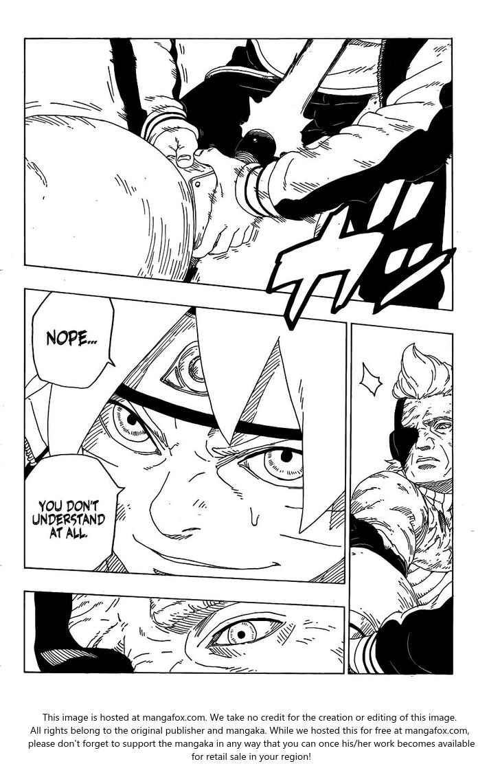 Read Boruto Naruto Next Generations Manga Online