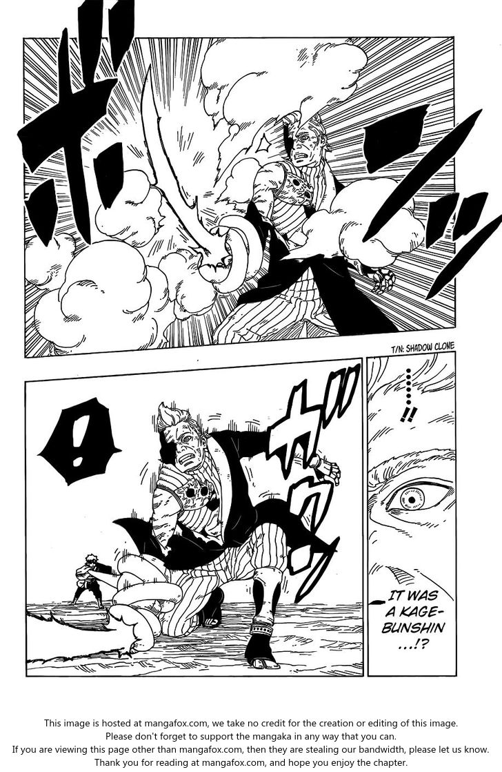 Read Boruto Naruto Next Generations Manga Online