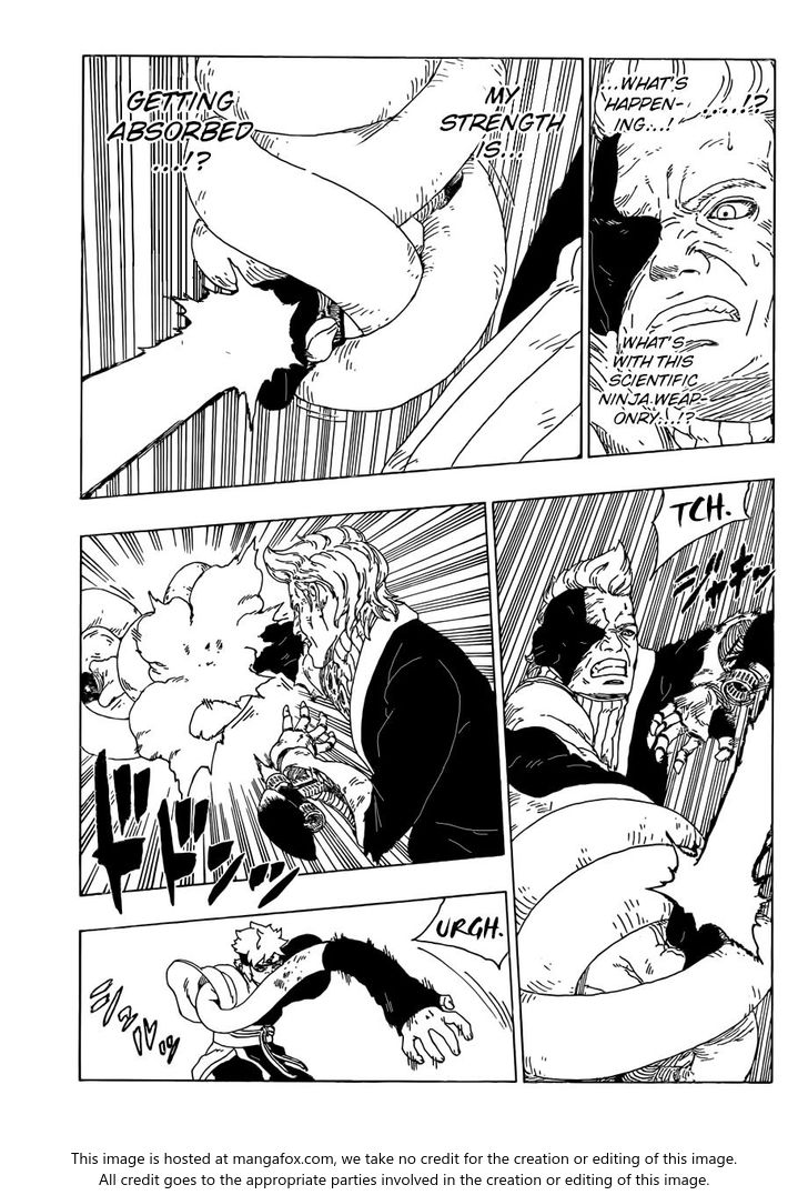 Read Boruto Naruto Next Generations Manga Online