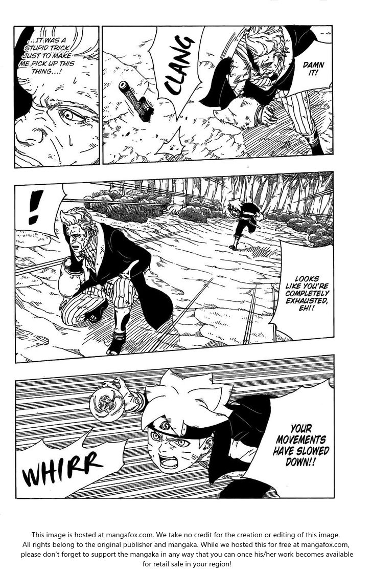 Read Boruto Naruto Next Generations Manga Online