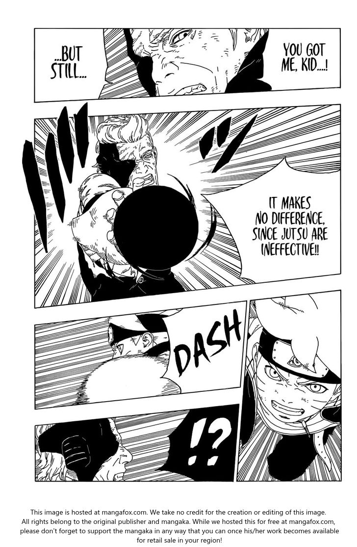 Read Boruto Naruto Next Generations Manga Online
