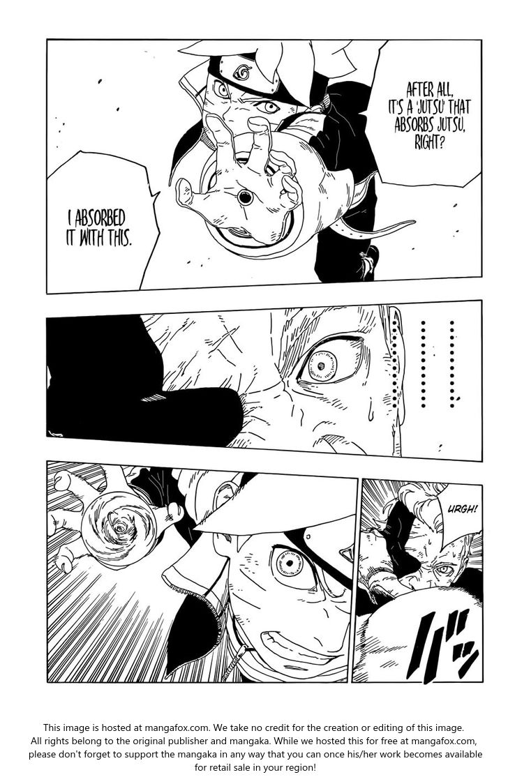 Read Boruto Naruto Next Generations Manga Online