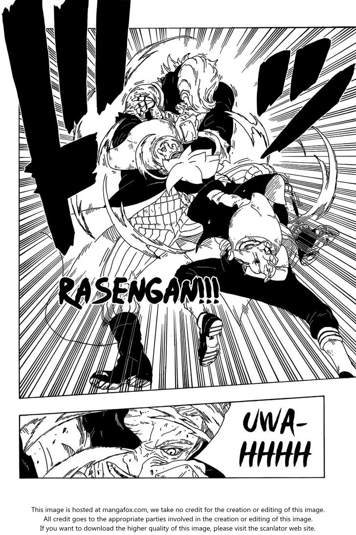 Read Boruto Naruto Next Generations Manga Online