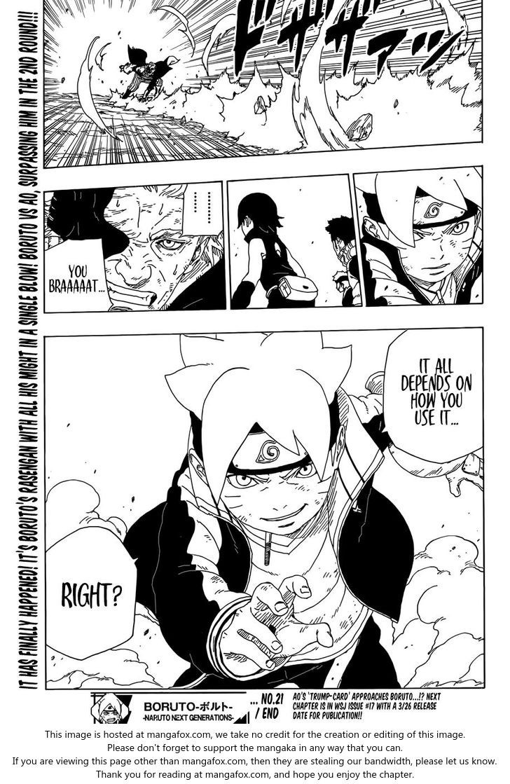 Read Boruto Naruto Next Generations Manga Online