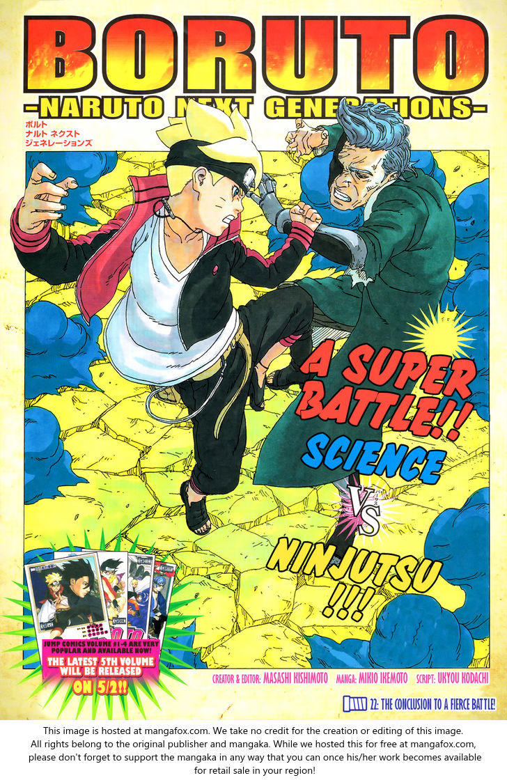 Read Boruto Naruto Next Generations Manga Online