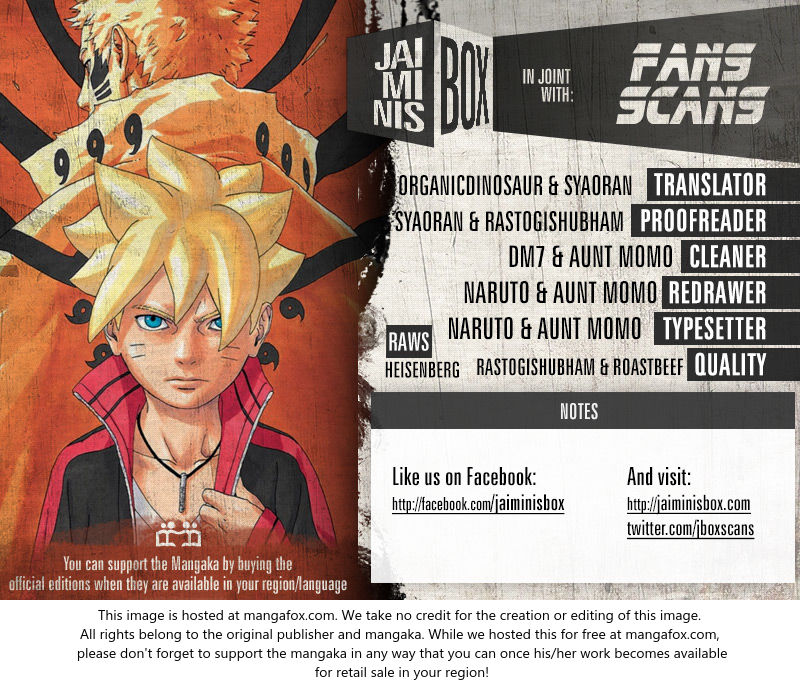 Read Boruto Naruto Next Generations Manga Online