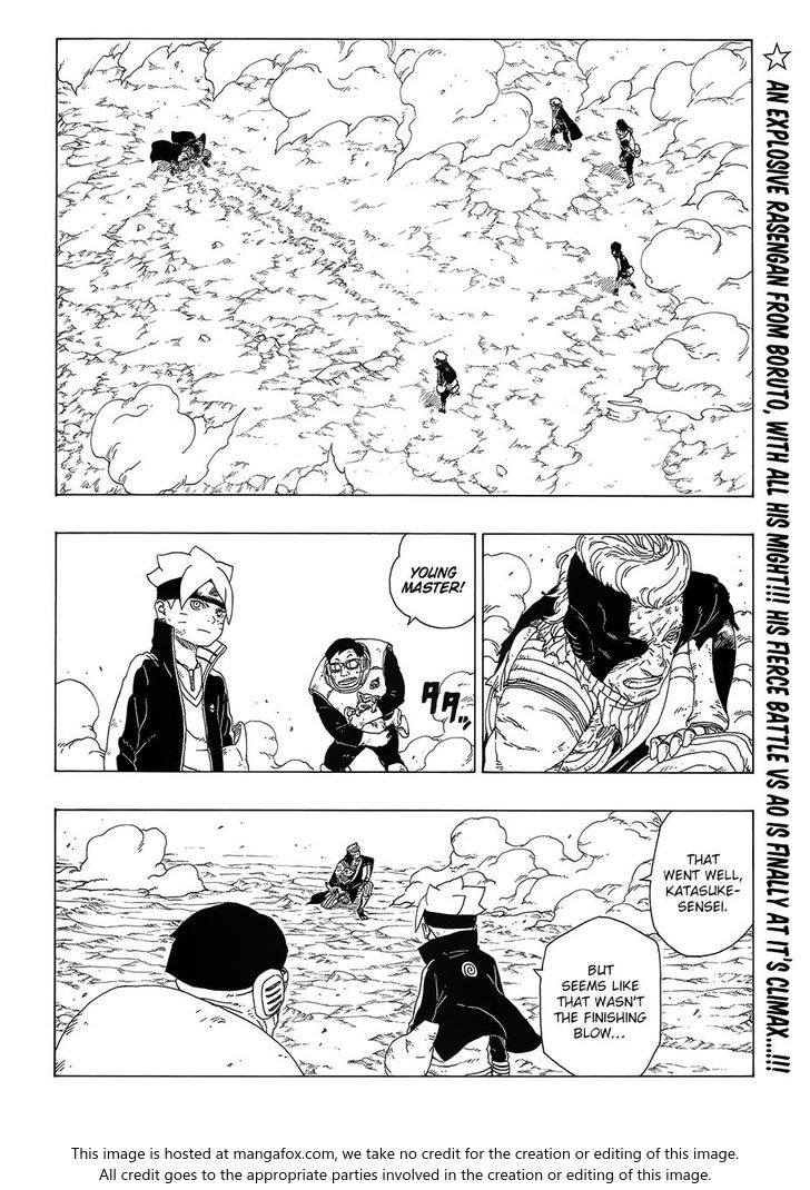 Read Boruto Naruto Next Generations Manga Online