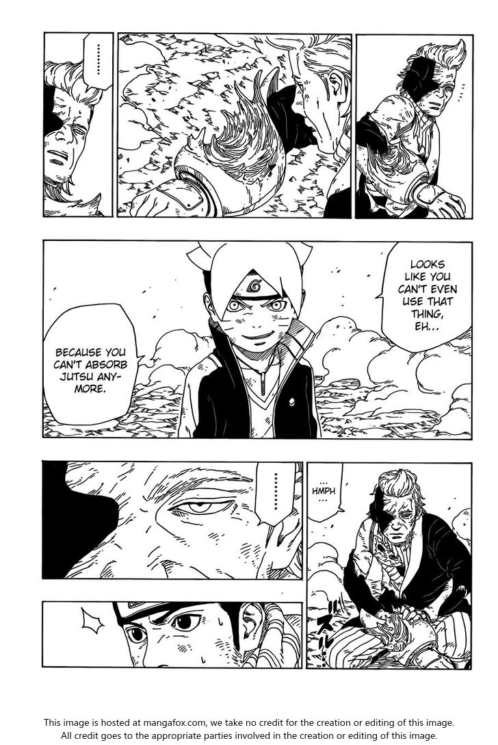 Read Boruto Naruto Next Generations Manga Online