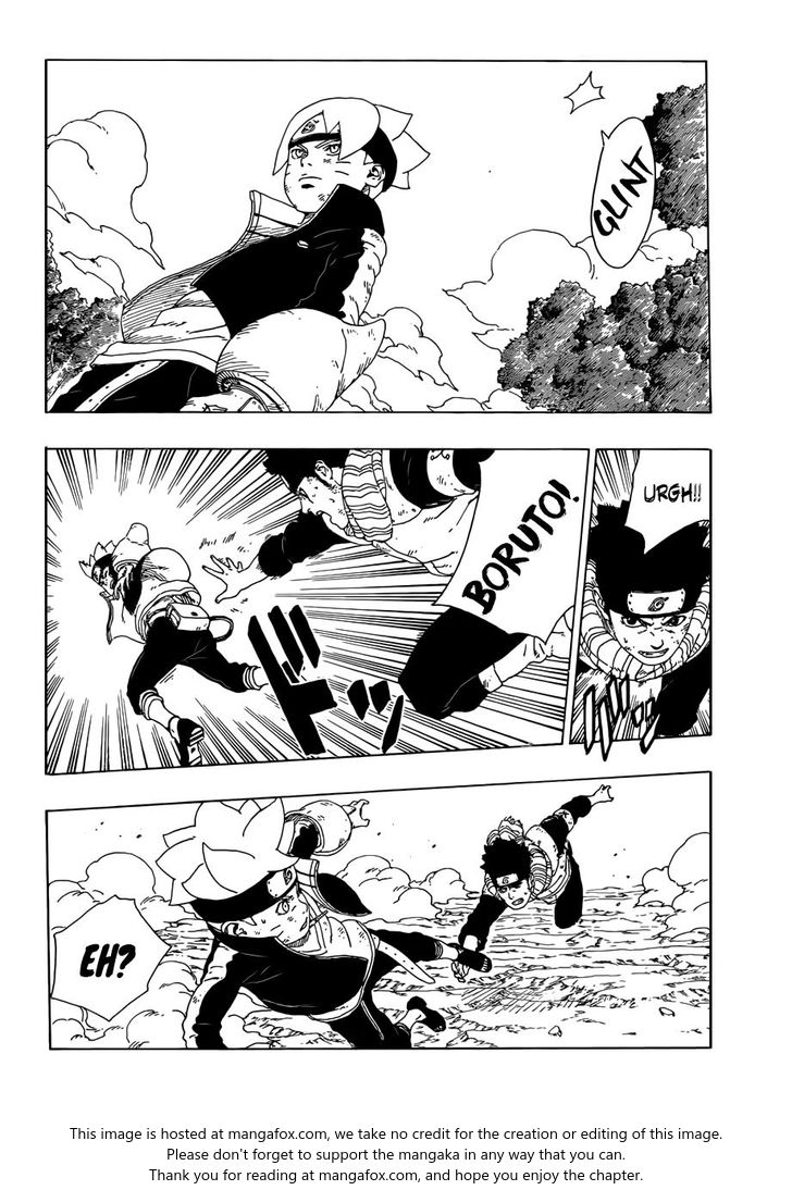 Read Boruto Naruto Next Generations Manga Online