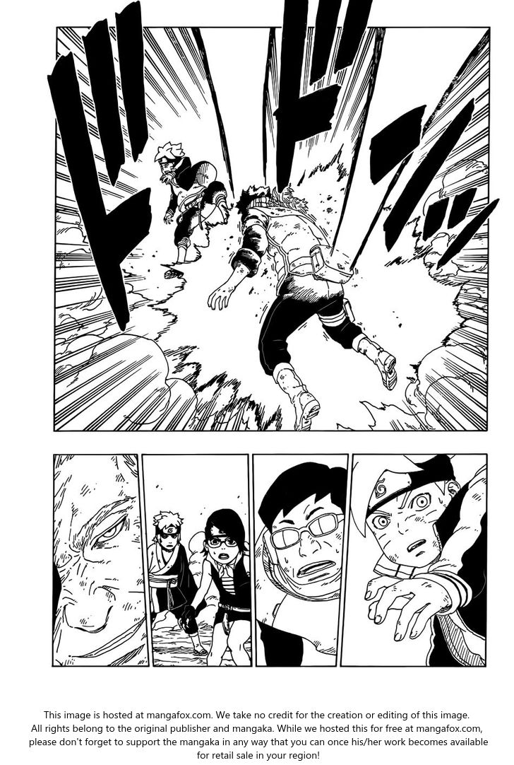 Read Boruto Naruto Next Generations Manga Online