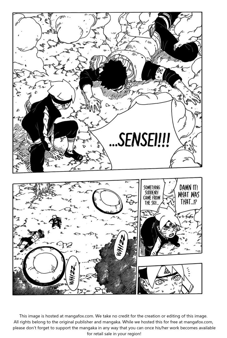 Read Boruto Naruto Next Generations Manga Online