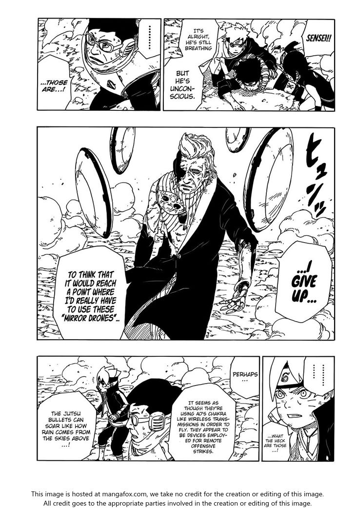 Read Boruto Naruto Next Generations Manga Online