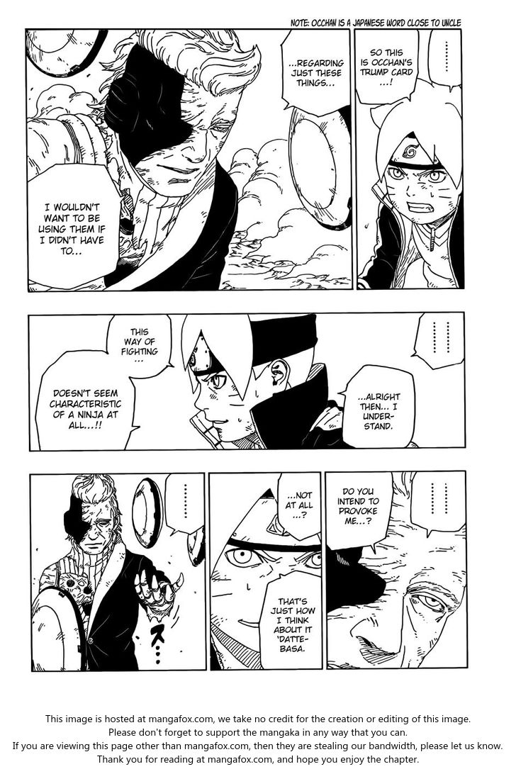 Read Boruto Naruto Next Generations Manga Online