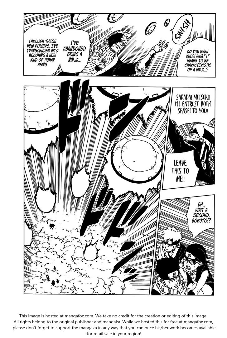 Read Boruto Naruto Next Generations Manga Online