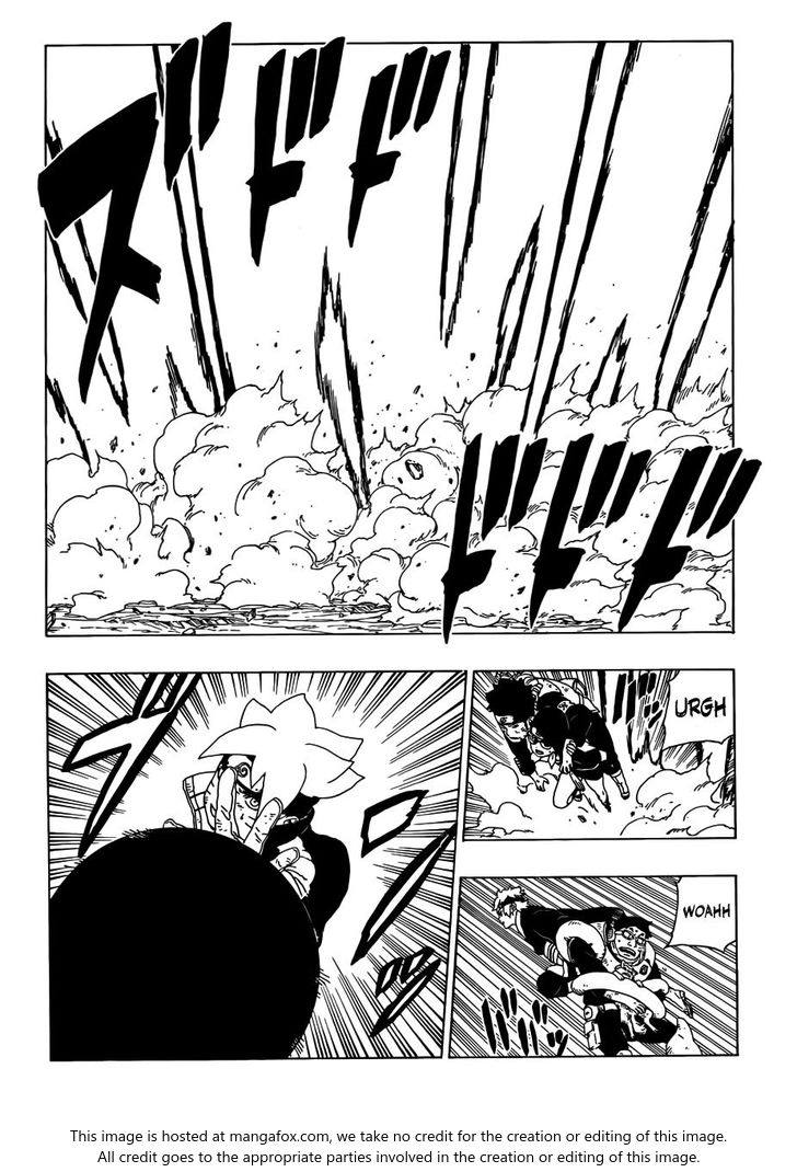 Read Boruto Naruto Next Generations Manga Online