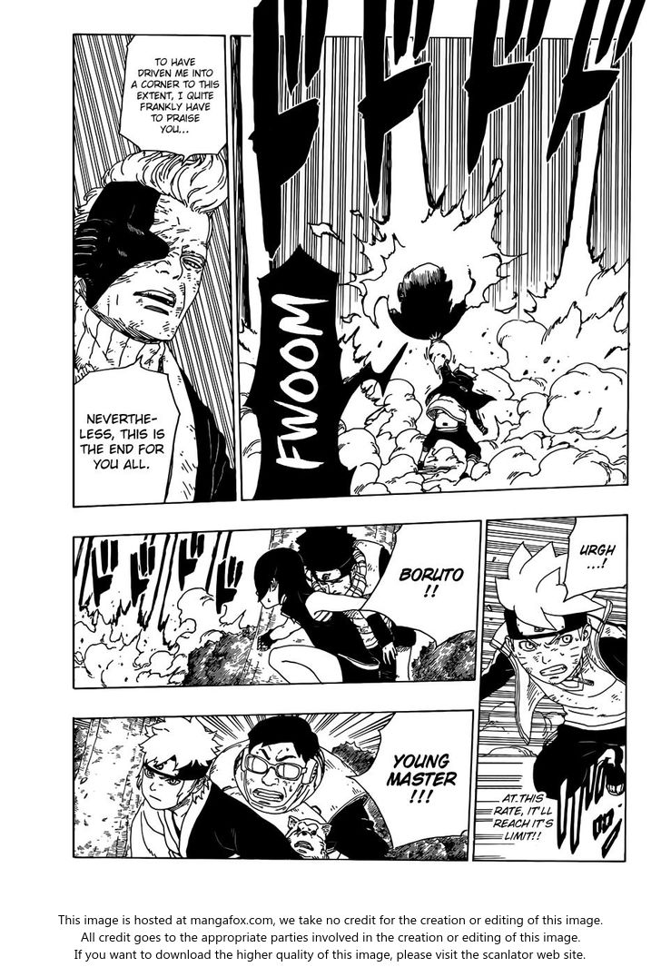 Read Boruto Naruto Next Generations Manga Online