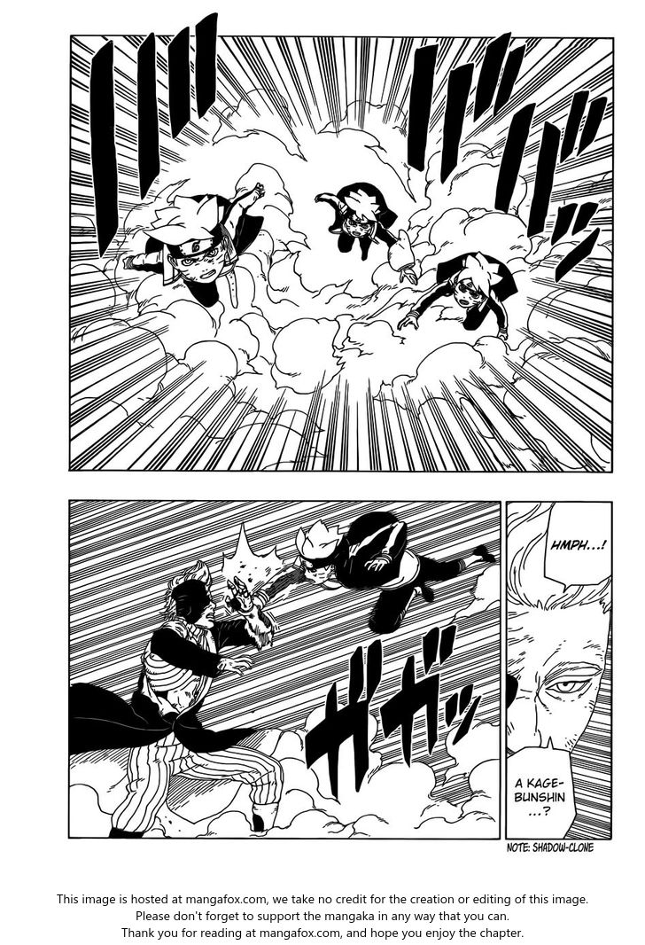 Read Boruto Naruto Next Generations Manga Online