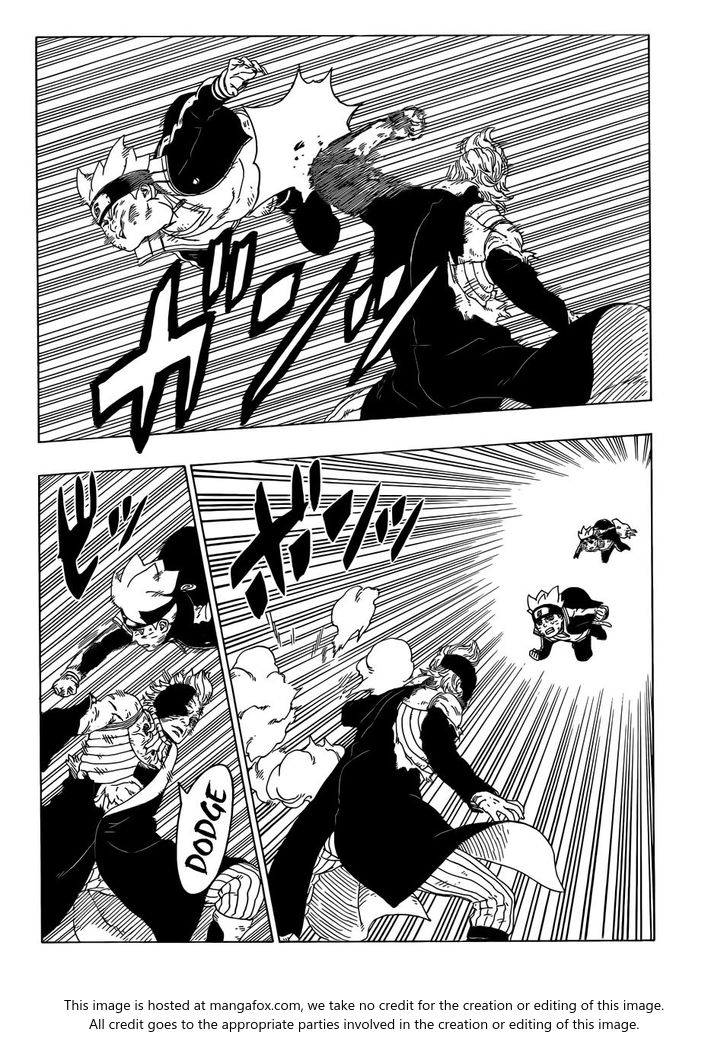 Read Boruto Naruto Next Generations Manga Online