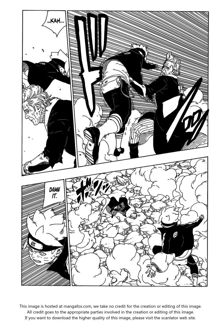Read Boruto Naruto Next Generations Manga Online