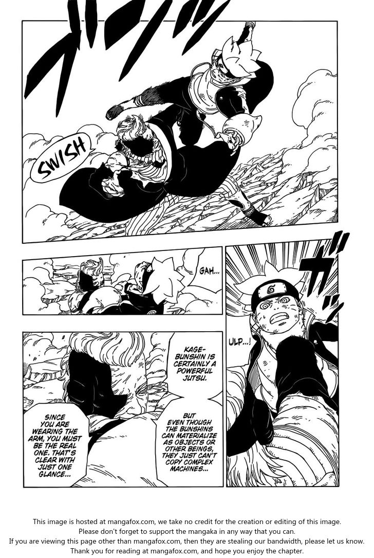 Read Boruto Naruto Next Generations Manga Online