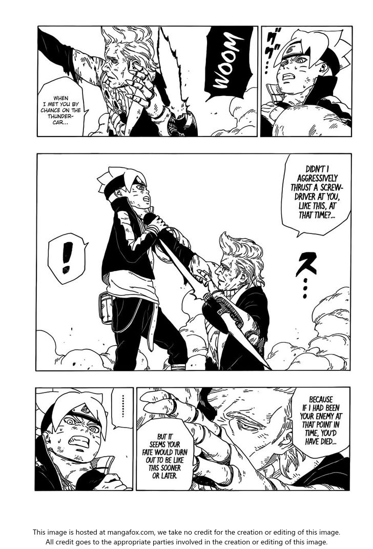 Read Boruto Naruto Next Generations Manga Online