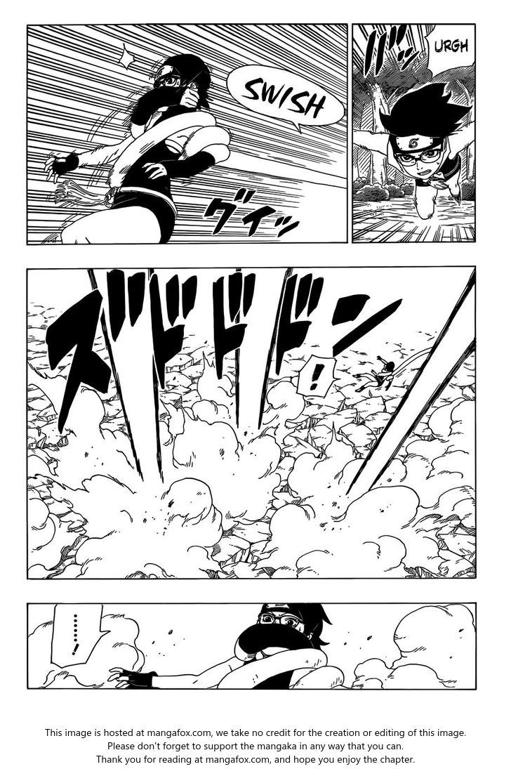Read Boruto Naruto Next Generations Manga Online