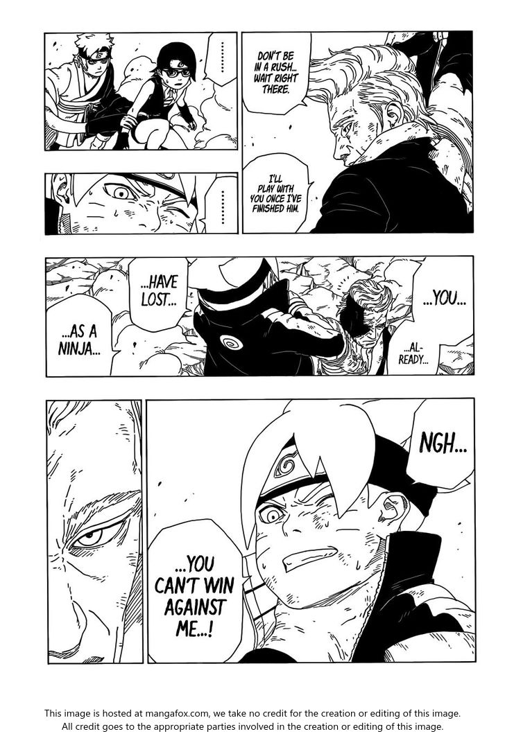 Read Boruto Naruto Next Generations Manga Online