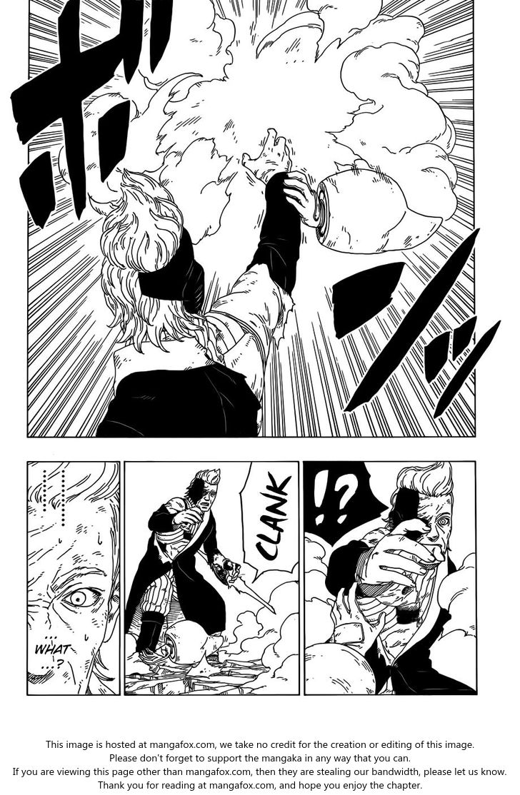 Read Boruto Naruto Next Generations Manga Online