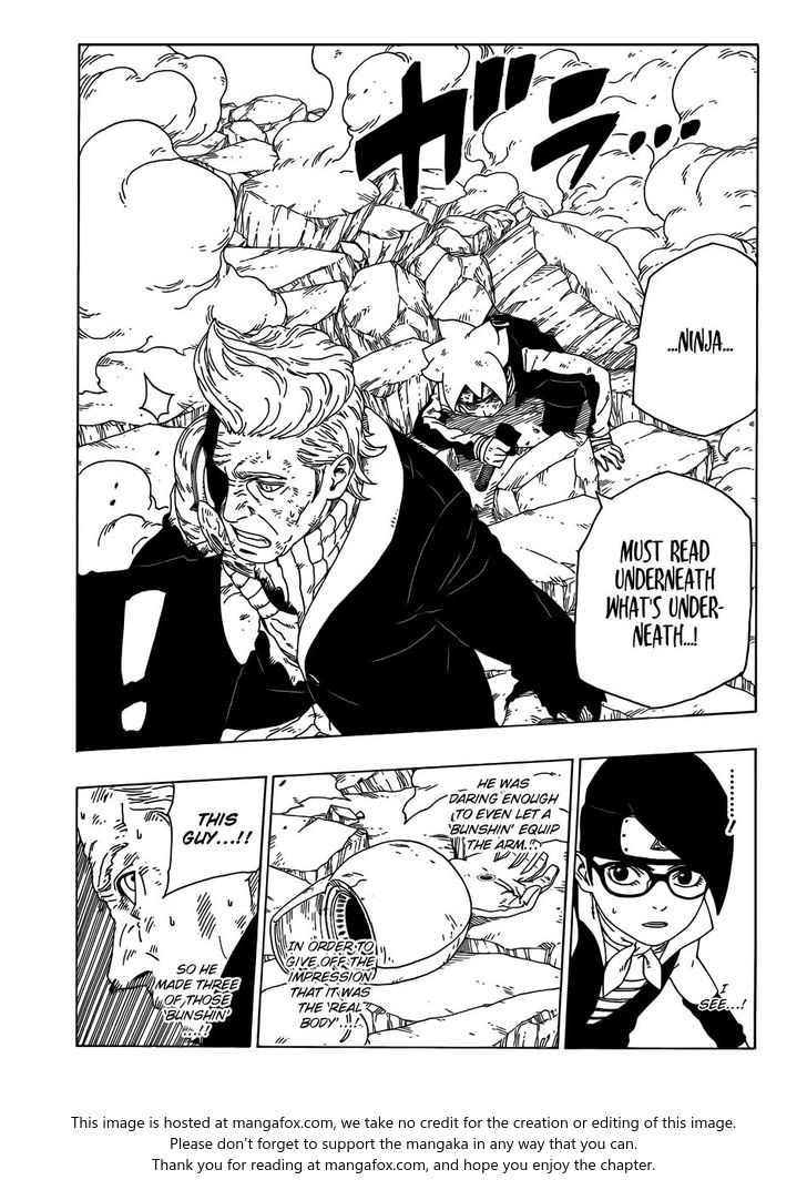Read Boruto Naruto Next Generations Manga Online