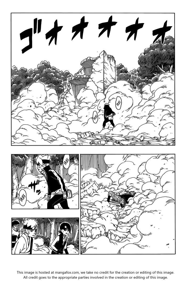 Read Boruto Naruto Next Generations Manga Online
