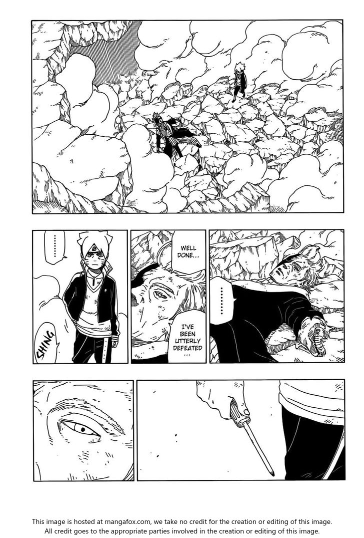 Read Boruto Naruto Next Generations Manga Online