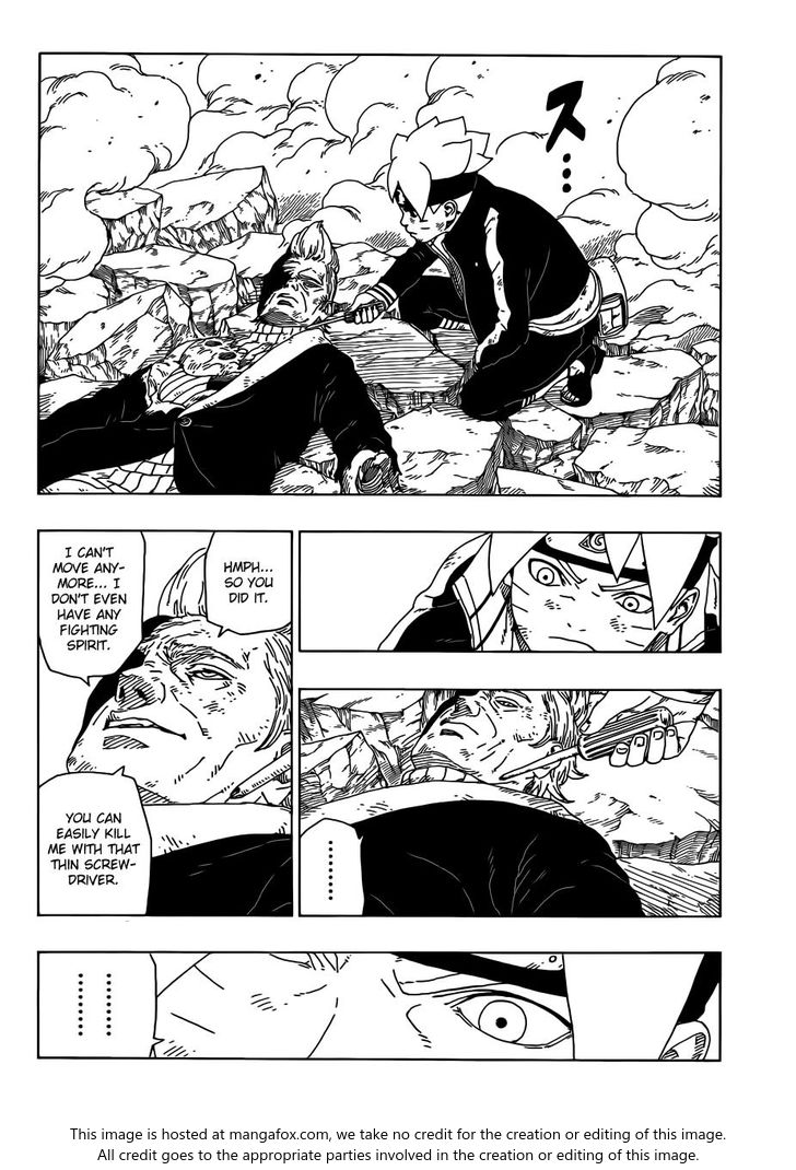 Read Boruto Naruto Next Generations Manga Online