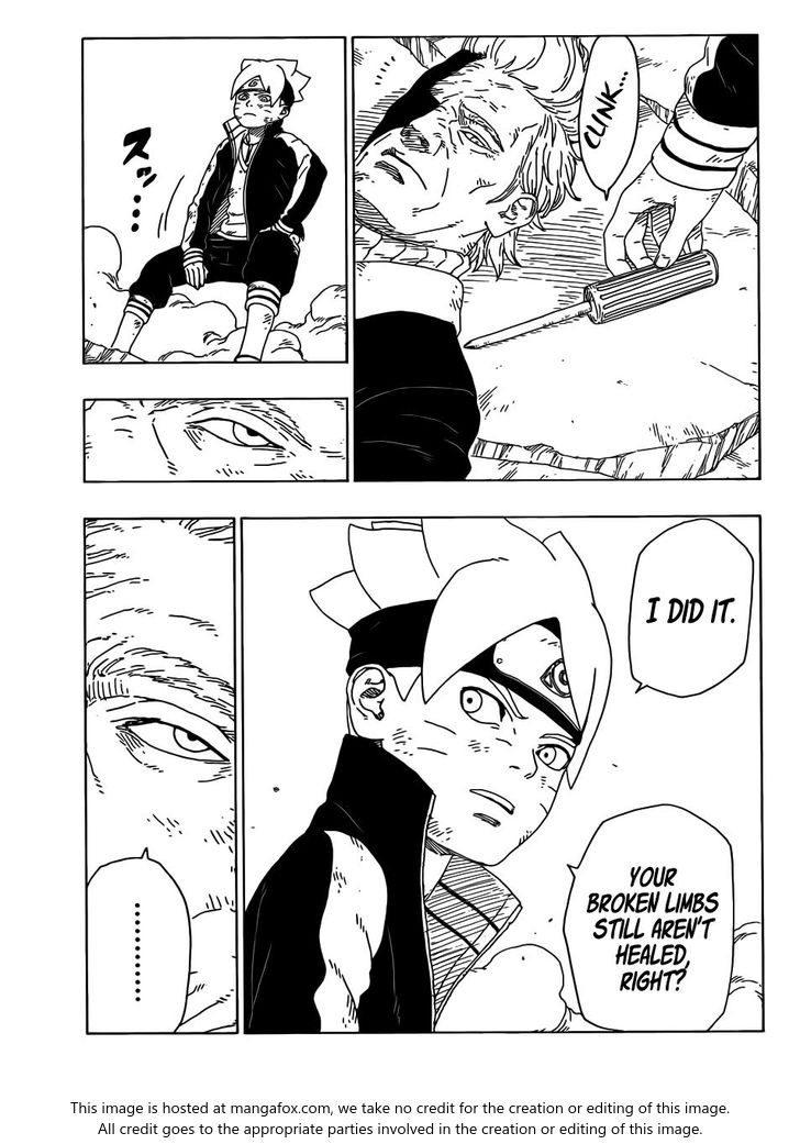 Read Boruto Naruto Next Generations Manga Online