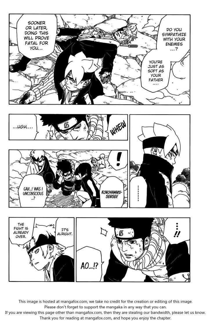 Read Boruto Naruto Next Generations Manga Online