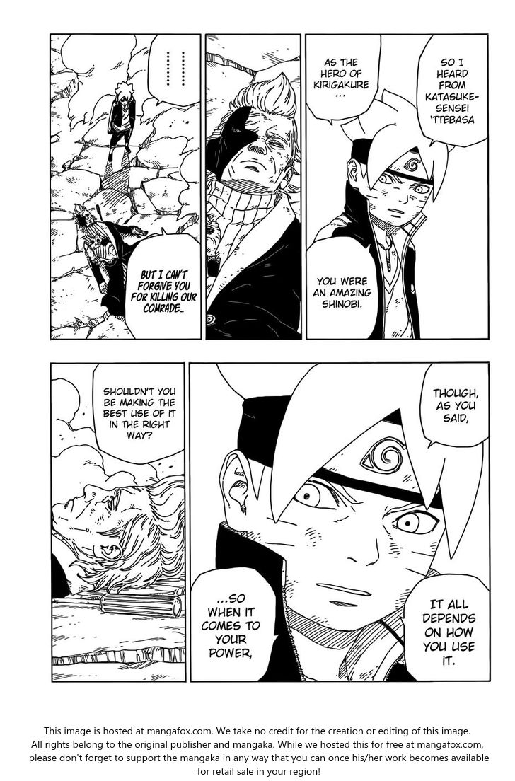 Read Boruto Naruto Next Generations Manga Online