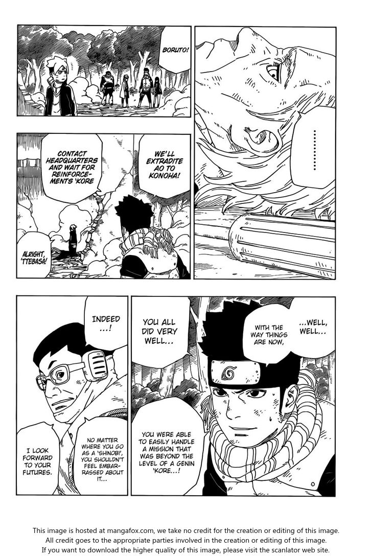 Read Boruto Naruto Next Generations Manga Online