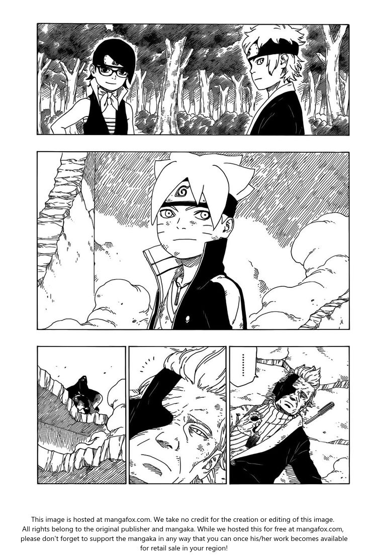 Read Boruto Naruto Next Generations Manga Online