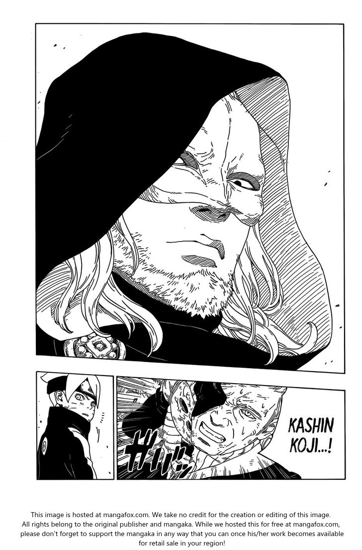 Read Boruto Naruto Next Generations Manga Online